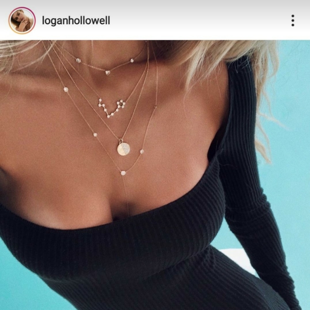 Logan Hollowell necklace